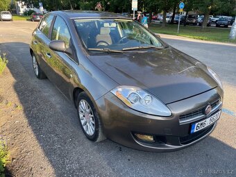 Fiat Bravo 1.9 jtd 8v bez DPF - 3