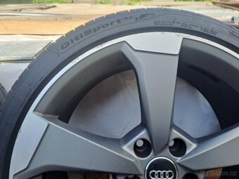 Audi rotor r19 - 3