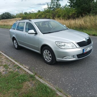 OCTAVIE 1,6 benzin 75/5 kW. STK 07 /2027 - 3