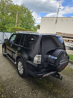 Mitsubishi Pajero Intense 3.2did - 3