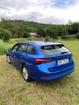 Škoda Octavia IV combi 2.0 TDI VIRTUAL COCPIT - 3