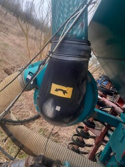 Bezorebná sejačka na priamy výsev Sulky Unidrill - 3