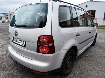 Volkswagen Touran 1.9 TDI, 77kw - 3