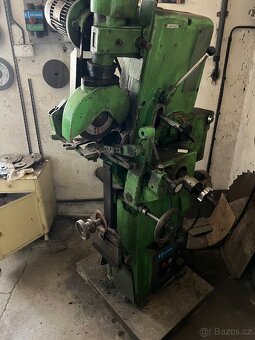 Prodám brusku na pilové kotouče. - 3
