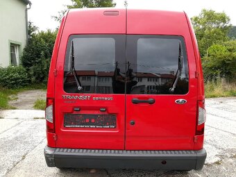 Ford Transit Connect 1.8TDCi 66kW 2009 naj.161tis. NOVÁ STK - 3
