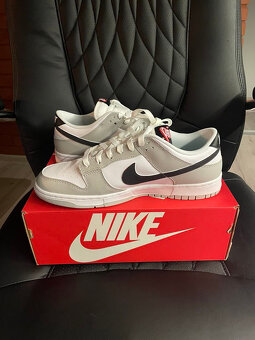 Nike Dunk Low SE Lottery Pack Grey Fog - 3