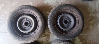 Ford custom kola 5x160 - 3