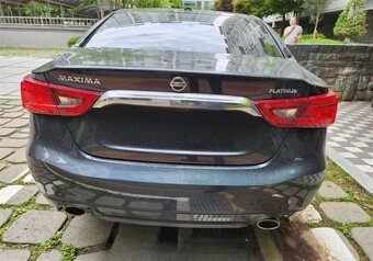 2017 NISSAN MAXIMA PLATINUM - 3