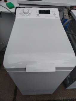 Prodám plně funkční dig. pračku zn. Electrolux -6KG-DOVEZU-- - 3