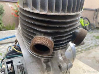 Motor Čz 125/355 - 3
