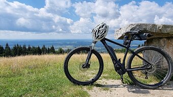 eBike na splátky-CUBE REACTION HYBRID Pro 500, vel. M - 3