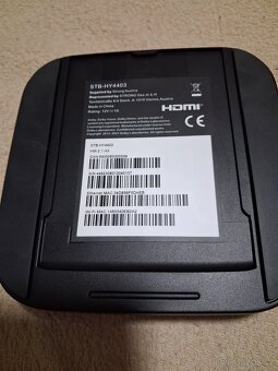 TMobile TV Box - 3