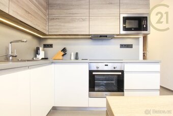 Podnájem bytu 2+1 s balkonem, Ondrouškova, Brno - 3