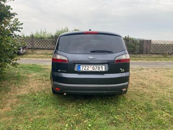 Ford S-MAX 2.0 TDCi, 103 kW, manuál, STK do 06/2027 - 3