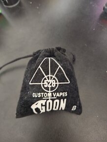 Vape atomizer Goon 1.5 rda - 3
