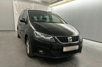 Seat Alhambra 2.0TDI Style DSG 110kW,7míst,el.dveře,Tžné,DPH - 3