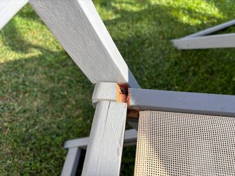 Stůl s 8 židlemi a 2 křesly - 3