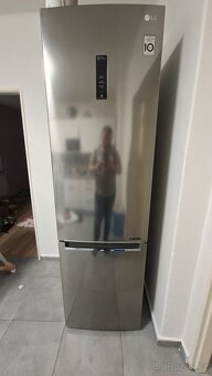 LG Lednice s wifi - 3