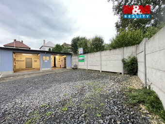 Pronájem skladu, 60 m², Zlín, ul. A. Randýskové - 3