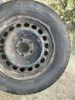 Barum Polaris R15 195/65 - 3