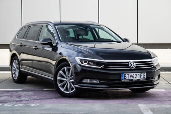Volkswagen Passat Variant 2.0 TDI 190k BMT SCR Highline DSG - 3