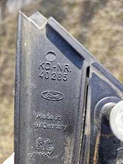 Ford Sierra zpětná zrcátka. - 3