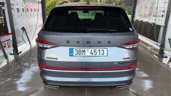 Škoda Kodiaq RS 2,0 TSi 7 míst - 3