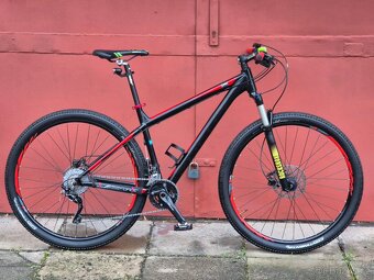 Německý MTB Focus Black Forest LTD 29" vel.M/L - 3