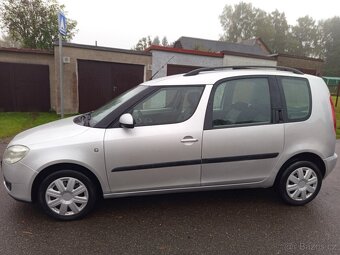 Škoda Roomster 1.4i 16V Nová STK - 3