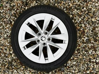 ALU Kola ŠKODA 5x112 R17 ROTARE - 3