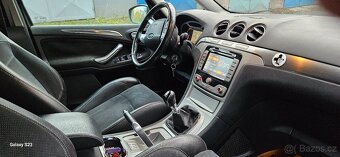 Galaxy 2,2 TDCi, 129 kW, 400 Nm, 7 míst, pěkná výbava - 3