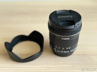 Canon EF-S 10-18 mm f/4,5-5,6 IS STM - 3