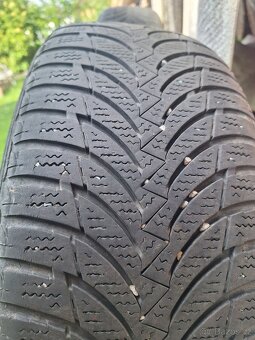 Alu kola Citroen C8 215/60R16 - 3