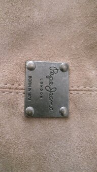 Kožená taška přes rameno Pepe Jeans - 3