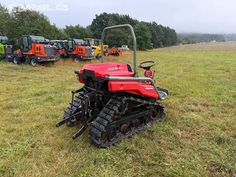 JAPONSKÝ PÁSOVÝ MALOTRAKTOR YANMAR AC-16 - 3