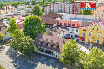 Prodej obchod a služby, 932 m², Mar. Lázně, ul. Hlavní třída - 3