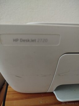 Tiskárna HP DeskJet 2720 - 3