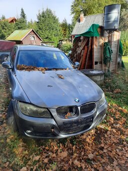 Bmw e91 xdrive 320d - 3