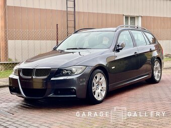 BMW 325i E91 N52 Mpacket manuál nízký nájezd 2.maj. dovozSRN - 3
