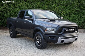 Dodge Ram 5.7 HEMI 4X4 REBEL EDITION - 3