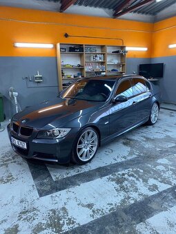 BMW E90 330d M-paket CZ - 3