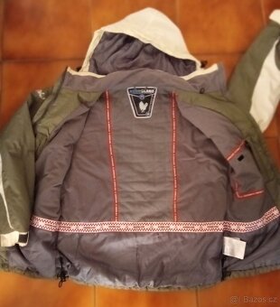 Lyžařská zimní bunda Zn.Nord Blanc - 3