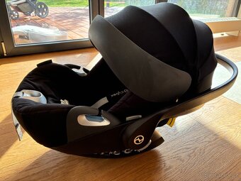 Autosedačka Cybex Cloud Z i-Size - 3