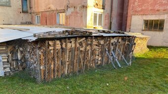 Prodej suchého štípaného palivového dřeva - 3