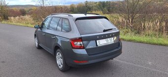 Škoda Fabia 3 Combi Style PLUS 1.0 TSI 70kw - 3