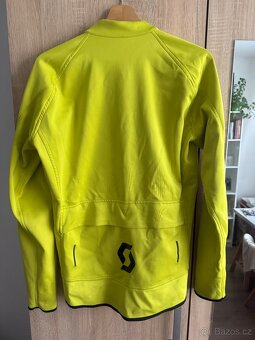 SCOTT JACKET RC WARM REVERSIBLE WB - 3