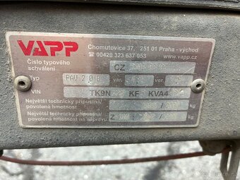 Vlek na auta Vapp - 3