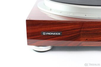 Gramofón PIONEER PL-50L - 3
