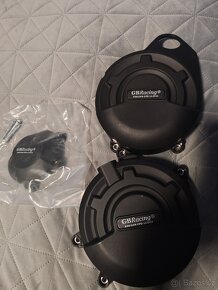 Kryt motoru Voge 525 DSX - 3