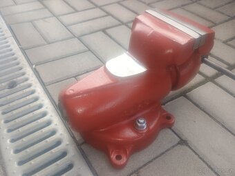 Svěrák York 125 - zaslání možné - 3